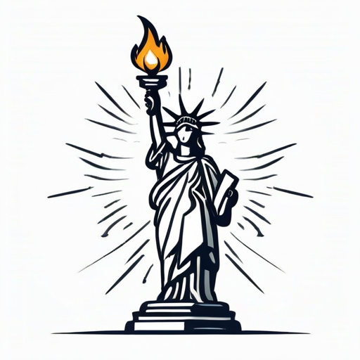 torch of freedom